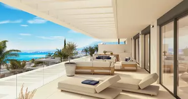 Mieszkanie 6 pokojów w Marbella, Hiszpania