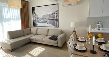 Apartamento 2 habitaciones en Kepez, Turquía