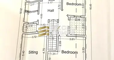 Apartamento 3 habitaciones en Birzebbugia, Malta