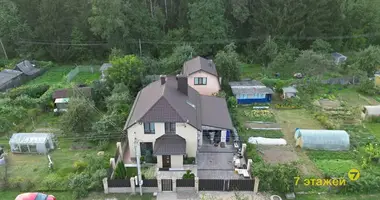 House in Kalodziscanski sielski Saviet, Belarus