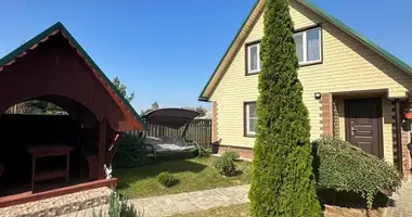 House in Miasocki sielski Saviet, Belarus