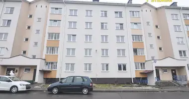 Apartamento 2 habitaciones en Viazan, Bielorrusia