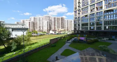 3 room apartment in Minsk, Belarus