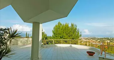 Вилла 7 комнат  с видом на море, с видом на горы, с видом на город в Kastania, Греция