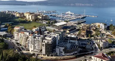 Mieszkanie 1 pokój w Tivat, Czarnogóra