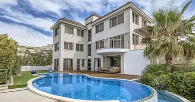 Villa 6 Zimmer mit Meerblick, mit Schwimmbad, mit Bergblick in St. Tychon Community, Cyprus