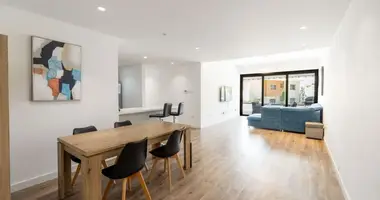 Apartamento 3 habitaciones en Limasol, Chipre