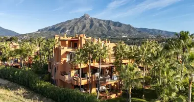 Villa 3 bedrooms in Marbella, Spain