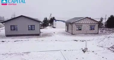 House in Matiske, Lithuania