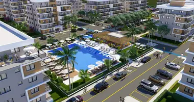 Apartamento en Famagusta District, Chipre