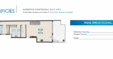 Apartamento 4 habitaciones en Guardamar del Segura, España