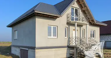 Haus in Tel minski siel ski Saviet, Weißrussland