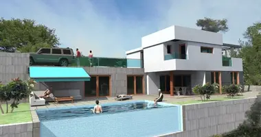 Villa en Todos los paises