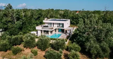 Villa 5 bedrooms in Zadar County, Croatia