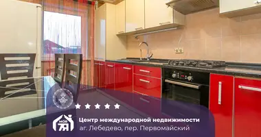 Apartment in Lebedevo, Belarus