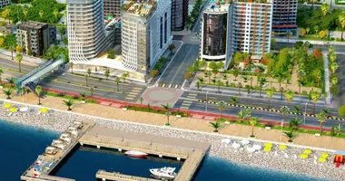 2 bedroom apartment in Batumi, Georgia