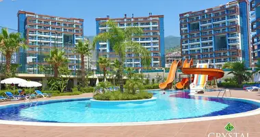 Appartement 2 chambres dans Alanya, Turquie