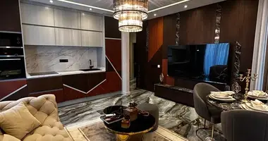 Wohnung 3 zimmer in Oba, Türkei