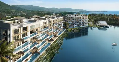 Villa 3 bedrooms in Choeng Thale, Thailand