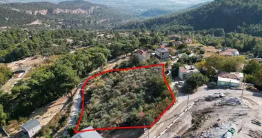 Plot of land in Geyikbayiri, Turkey