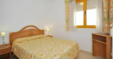 3 bedroom apartment in Calp, Spain