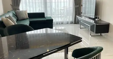 Appartement avec Meublesd, avec Ascenseur, avec Vue sur la mer dans Alanya, Turquie