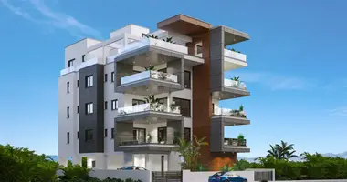 2 bedroom apartment in Mesa Geitonia, Cyprus