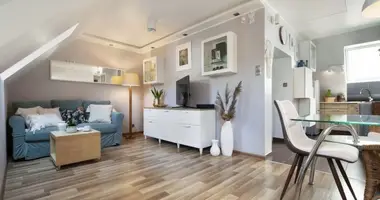 Apartamento 2 habitaciones en Sopot, Polonia