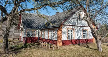 House in Vilnius, Lithuania