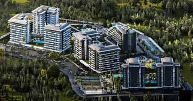 Appartement 4 chambres dans Muratpasa, Turquie