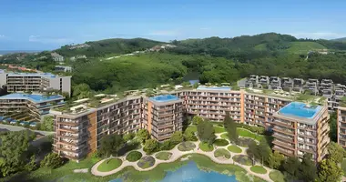 Mieszkanie 2 pokoi w Ban Khlong Bang Rao Nok, Tajlandia