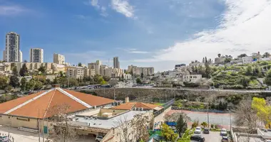 Apartamento 4 habitaciones en Jerusalén, Israel