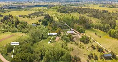 Terrain dans Vilnius, Lituanie