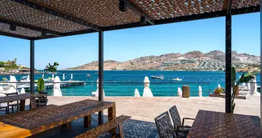 Maison 2 chambres dans Bodrum, Turquie