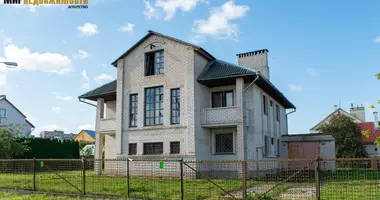 Maison dans Baranavitchy, Biélorussie