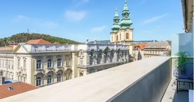 Apartamento 2 habitaciones en Budapest, Hungría