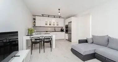 Apartamento 3 habitaciones en Cracovia, Polonia