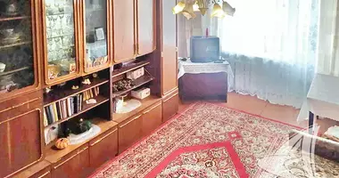 3 room apartment in Aziaty, Belarus