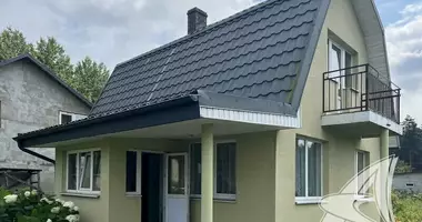 House in Muchaviec, Belarus