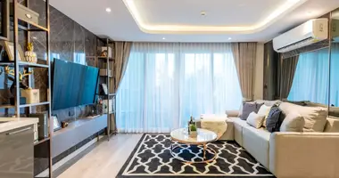 Apartamento 2 habitaciones en Pattaya City, Tailandia