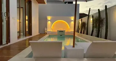 Villa 4 zimmer in Ungasan, Indonesien