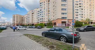 Pomieszczenie biurowe 136 m² w Mińsk, Białoruś