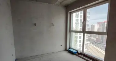 Apartamento 2 habitaciones en Minsk, Bielorrusia