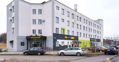 Pomieszczenie biurowe 21 m² w Tarasowo, Białoruś