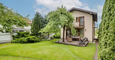 House in Vilnius, Lithuania