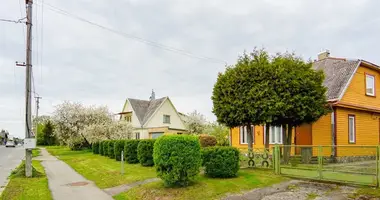 House in Panevėžys, Lithuania