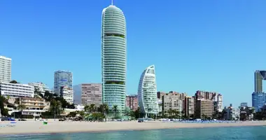 Apartment in Benidorm, Spain