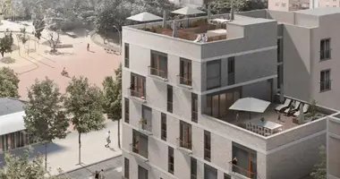 Mieszkanie 4 pokoi w Barcelones, Hiszpania