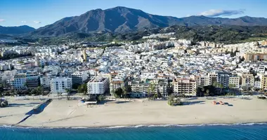 Appartement 3 chambres dans Estepona, Espagne