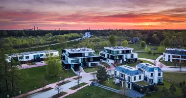 Apartamento 3 habitaciones en Riga, Letonia